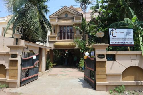 Palavakkam House | Eaze & Comfort Hospitality - Hotels in Palavakkam, Near ECR Beach Chennai