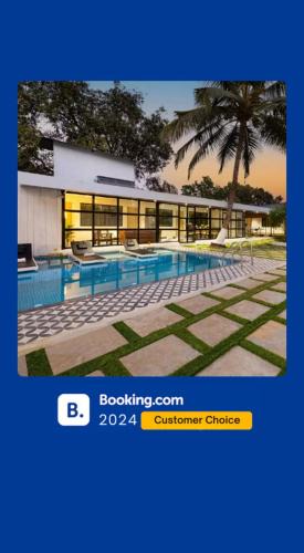 Tivarekar Wadi Villa | EKOSTAY - Hazelnut Villa
