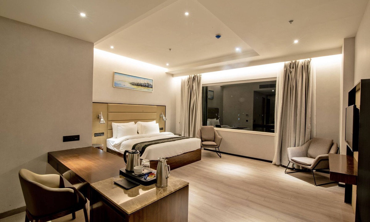 Nashik Hotel | Enrise by Sayaji Nashik