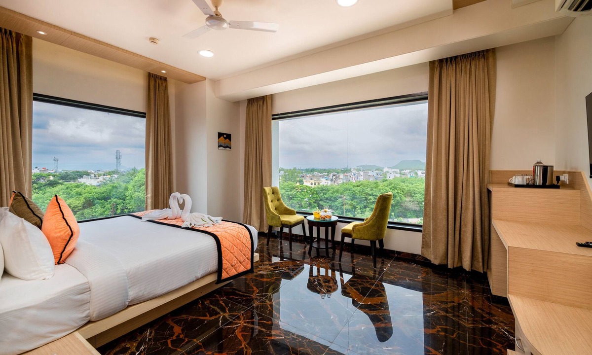 Aurangabad Hotel | Enrise By Sayaji Chhatrapati Sambhaji Nagar