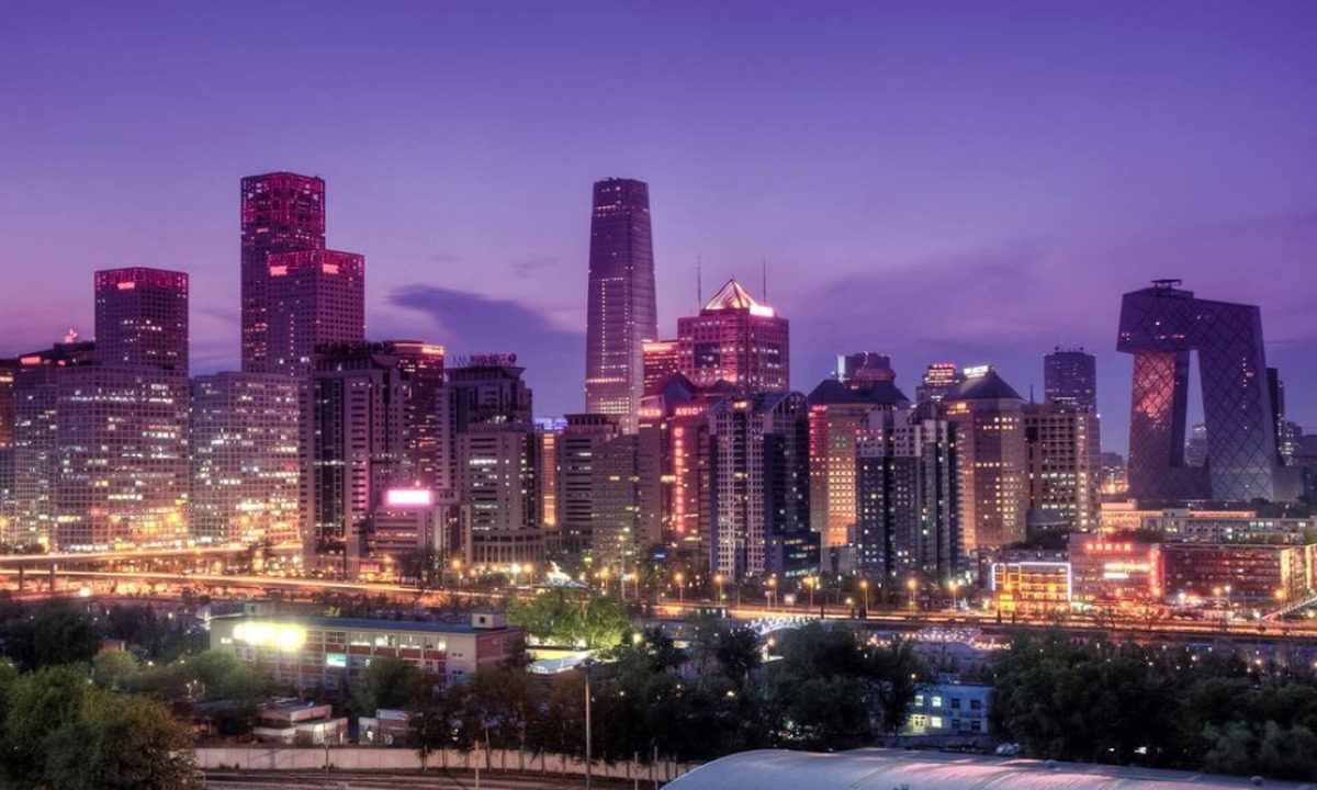 Dongzhimen Apartment | Executive 2-Bedroom Suite Near Dongzhimen Station Beijing