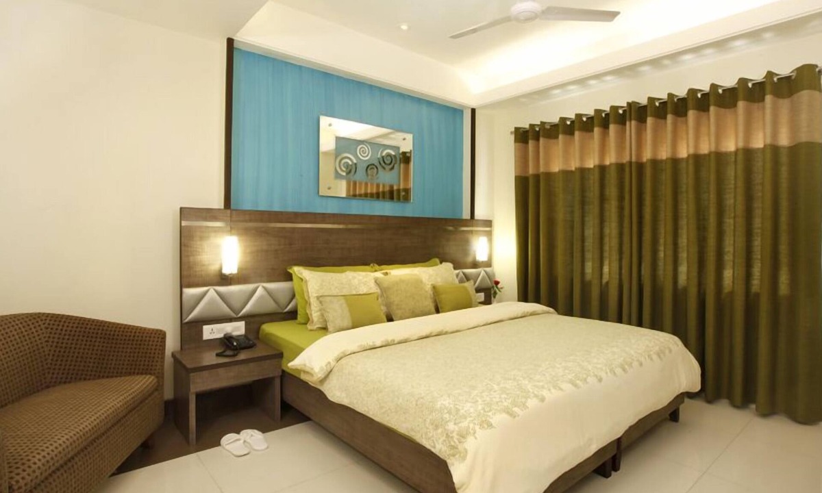 Phase 1 Hotel | Executive Tamanna Hotel Hinjawadi, Pune