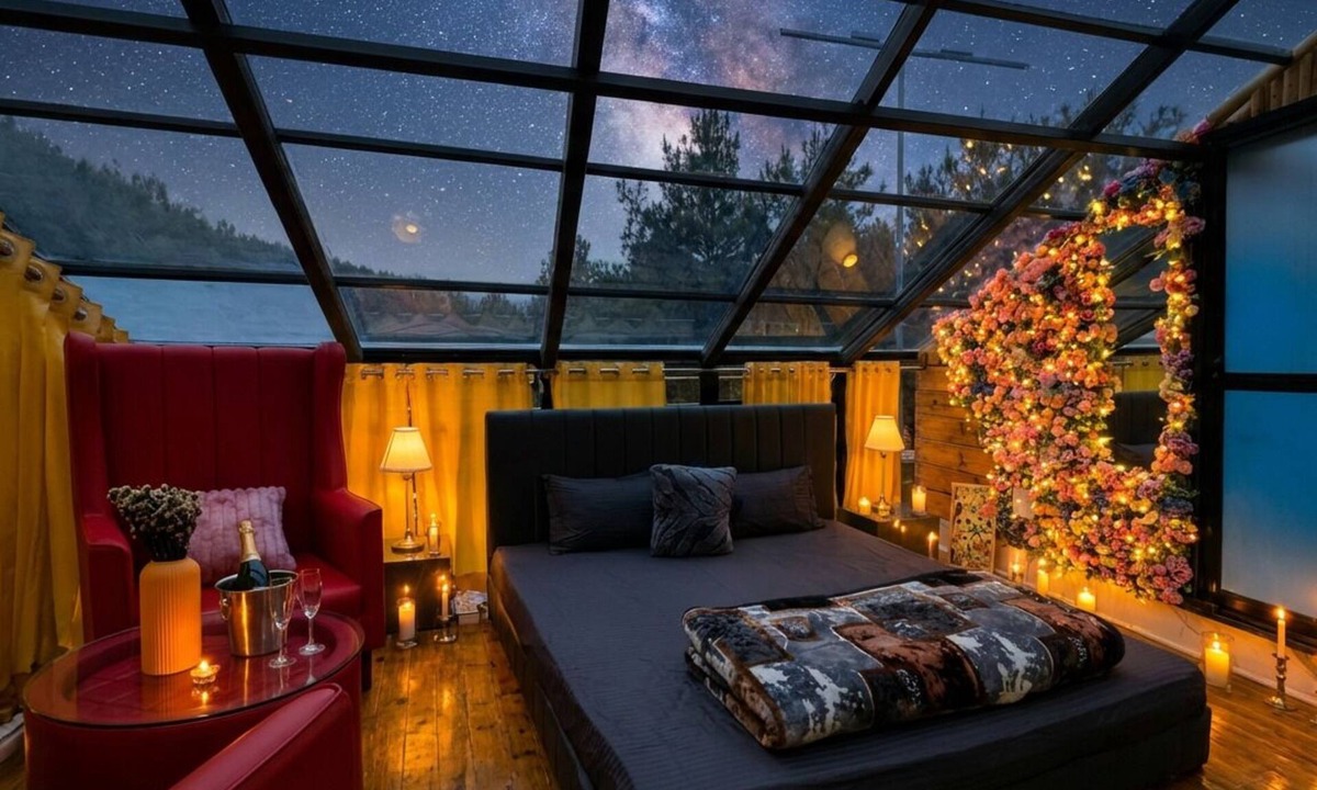 Shillong Cabin | Experience by XTSY