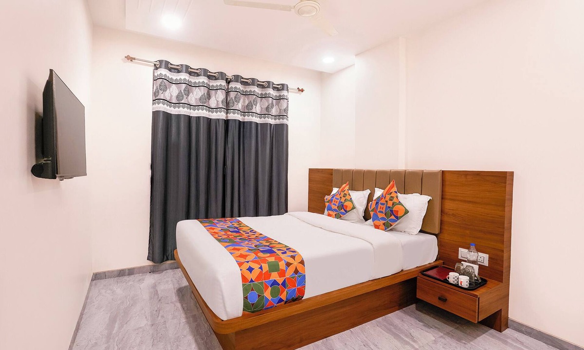 Aurangabad Hotel | Fabhotel Vishwas