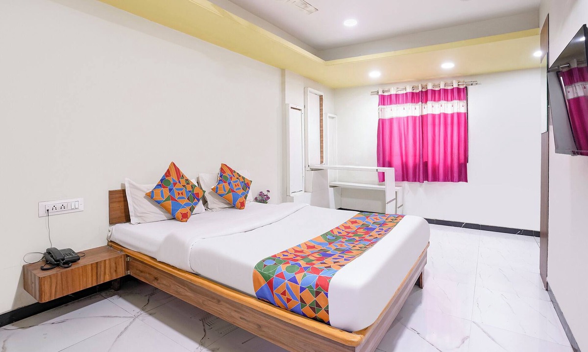 Cidco Hotel | Fabhotel Aarvi Inn