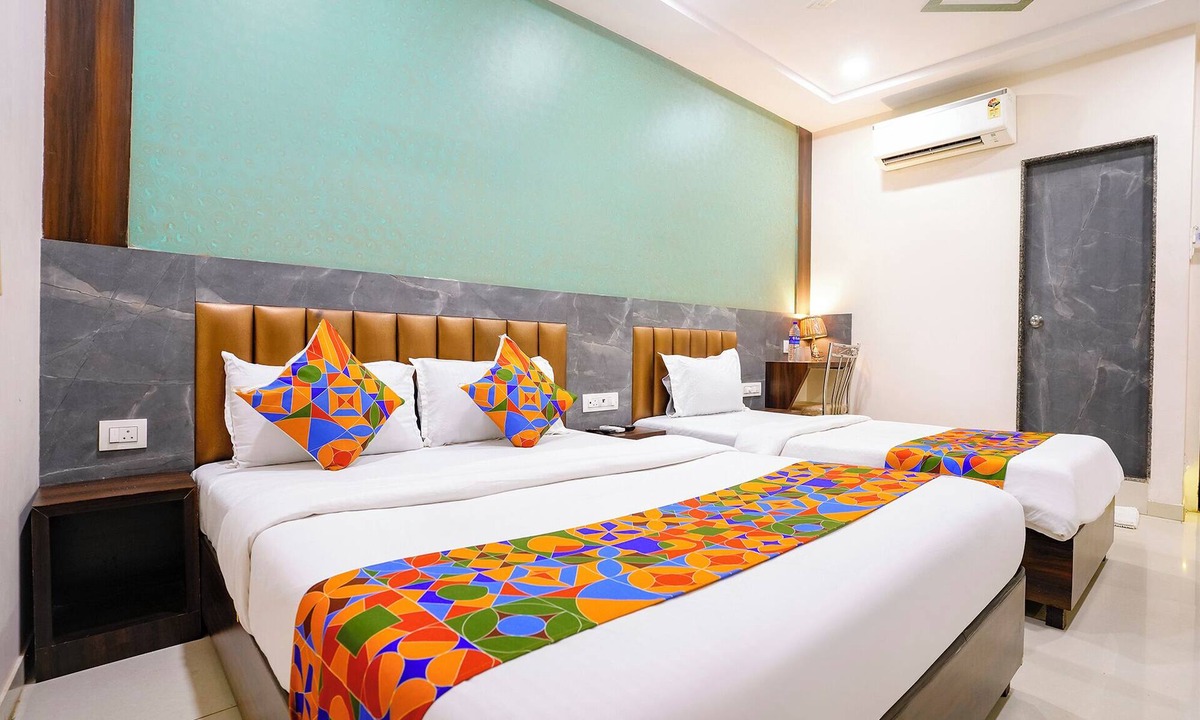 Kismat Nagar Hotel | Fabhotel Bkc Annex