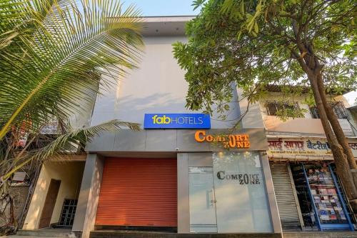 Sakinaka Hotel | FabHotel Comfort Zone