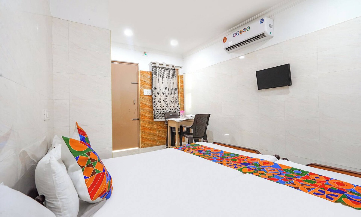 Vellore Hotel | Fabhotel Prince Residency