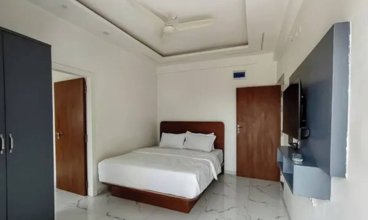Nashik Hotel | Fabhotel Shivalik Prime Stay