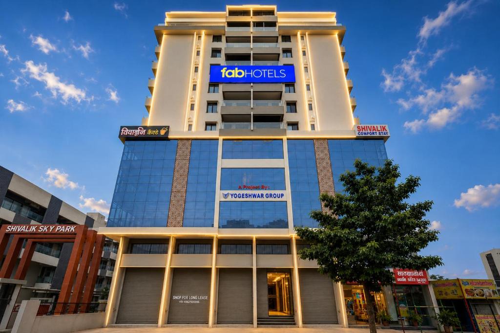 Nashik Hotel | FabHotel Shivalik Prime Stay
