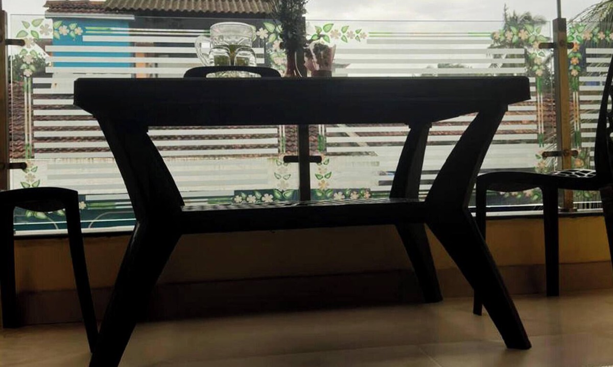 Benaulim Apartment | Fabulous 1-Bedroom Spacious Apartment with AC Near Benaulim Beach wifi parking