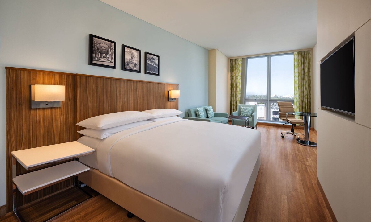 Agra Hotel | Fairfield by Marriott Agra