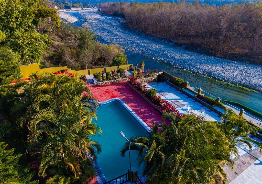 Dhikuli Resort | Flying Sparrow Riverside Resort