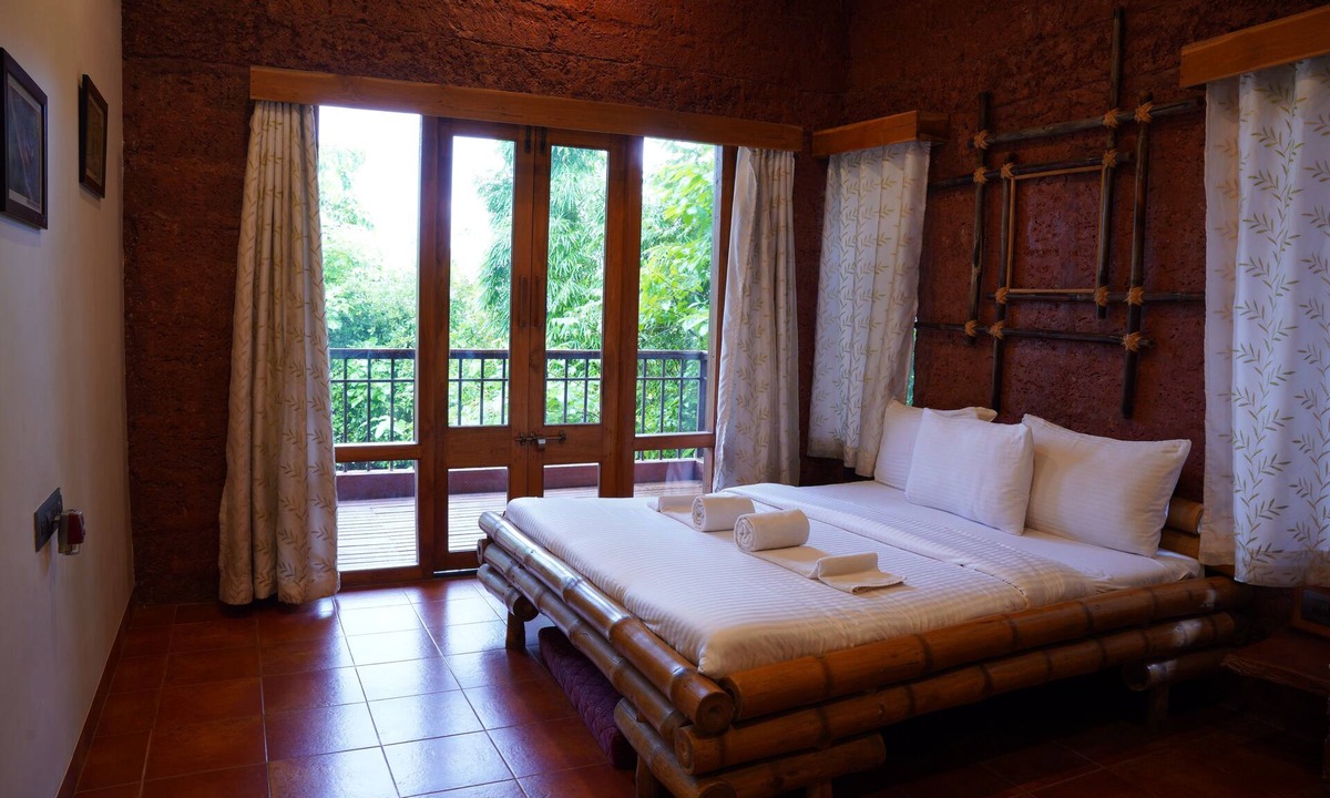 Koynanagar Hotel | Forest Escapes Koyna