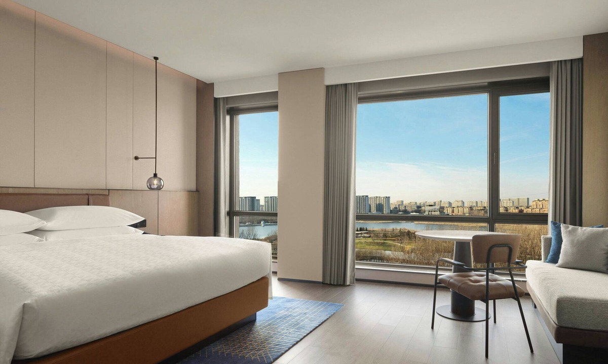 Luyuan Hotel | Four Points by Sheraton Changchun West