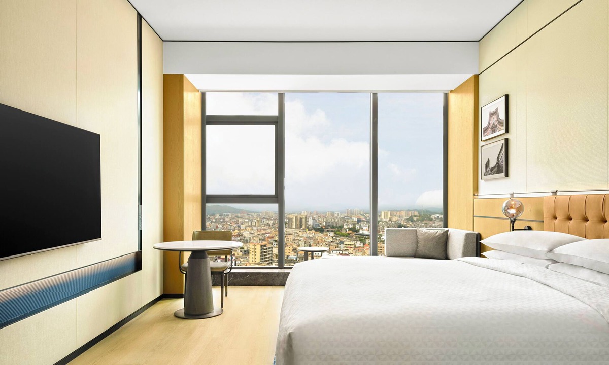 Shanwei Hotel | Four Points By Sheraton Shanwei Lufeng