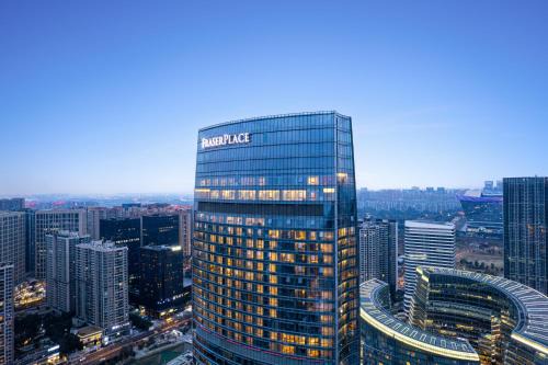 Gaoxin Apartment | Fraser Place Chengdu
