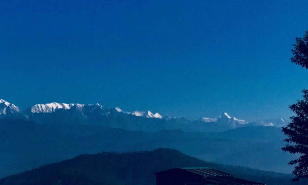 Kausani Hotel | Garur Valley