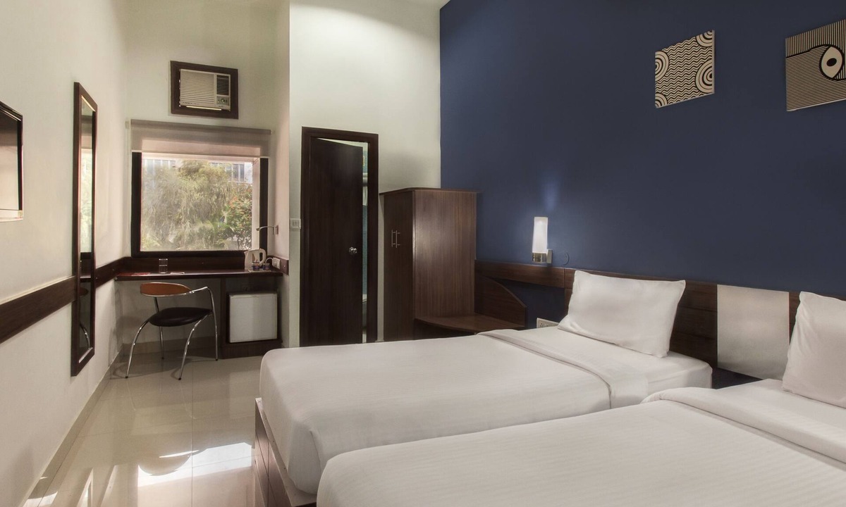 Indore Hotel | Ginger Indore