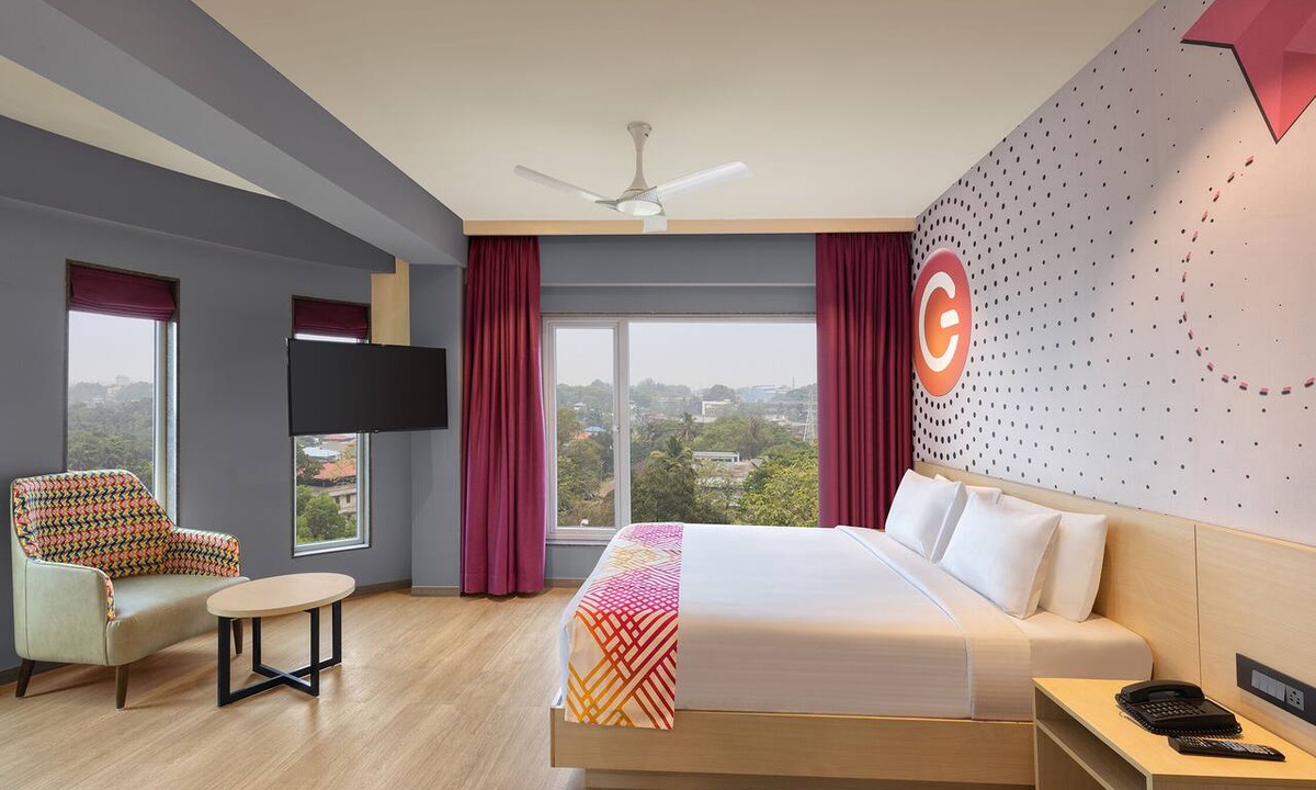 Kalamassery Hotel | Ginger Kochi, Kalamassery
