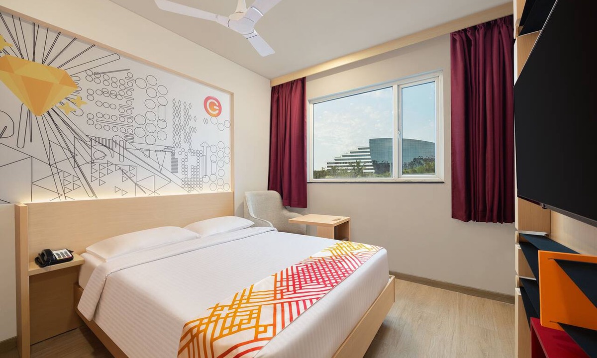 Surat Hotel | Ginger Surat