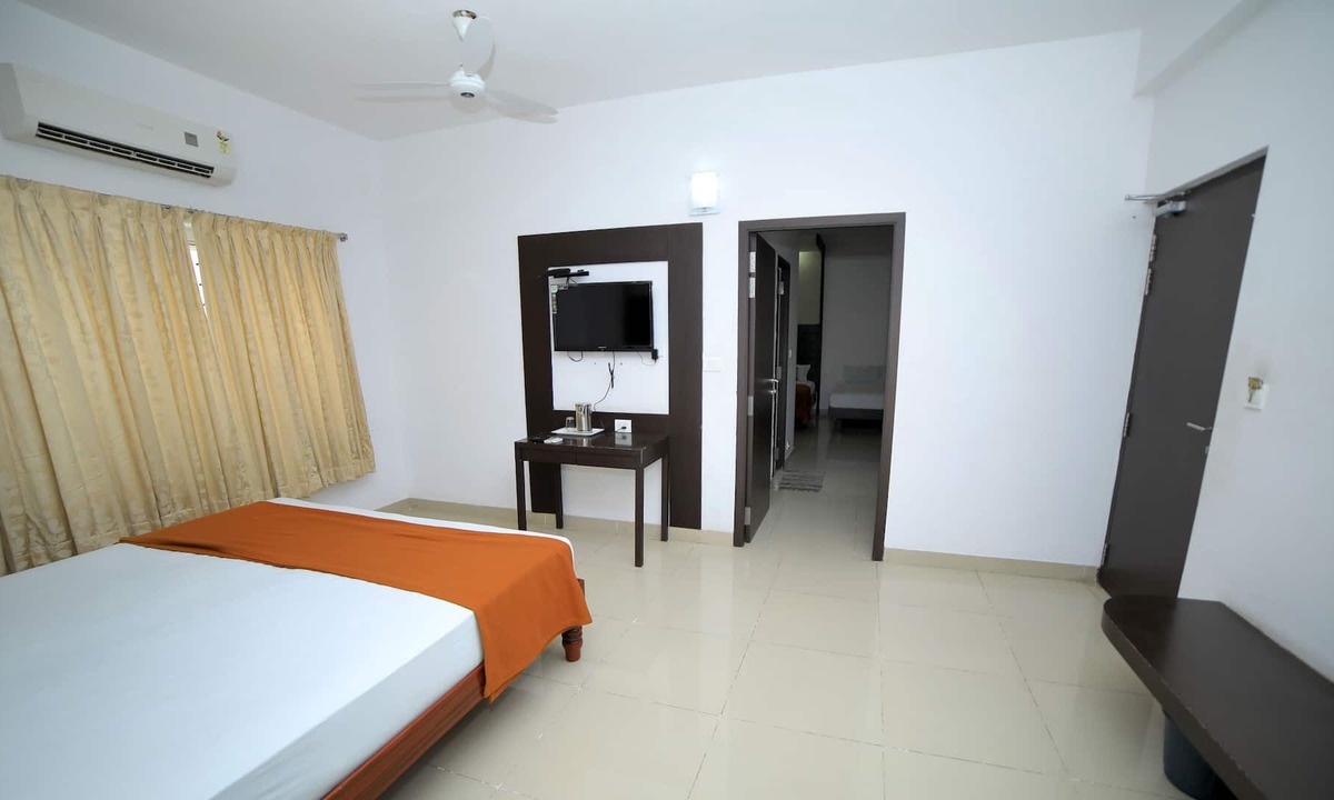 Perambalur Hotel | GK Residency