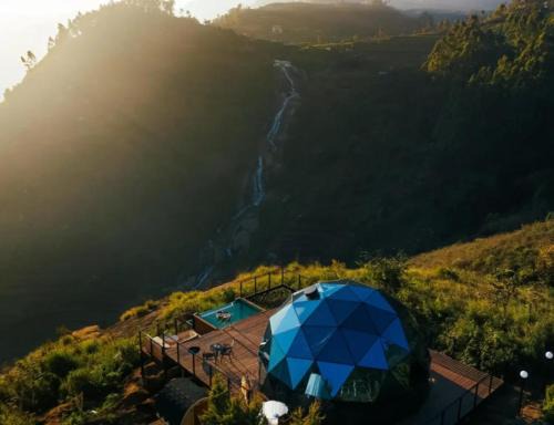 Kodaikanal Ski Chalet | Glamp stay by Luxeglamp in Kodaikanal
