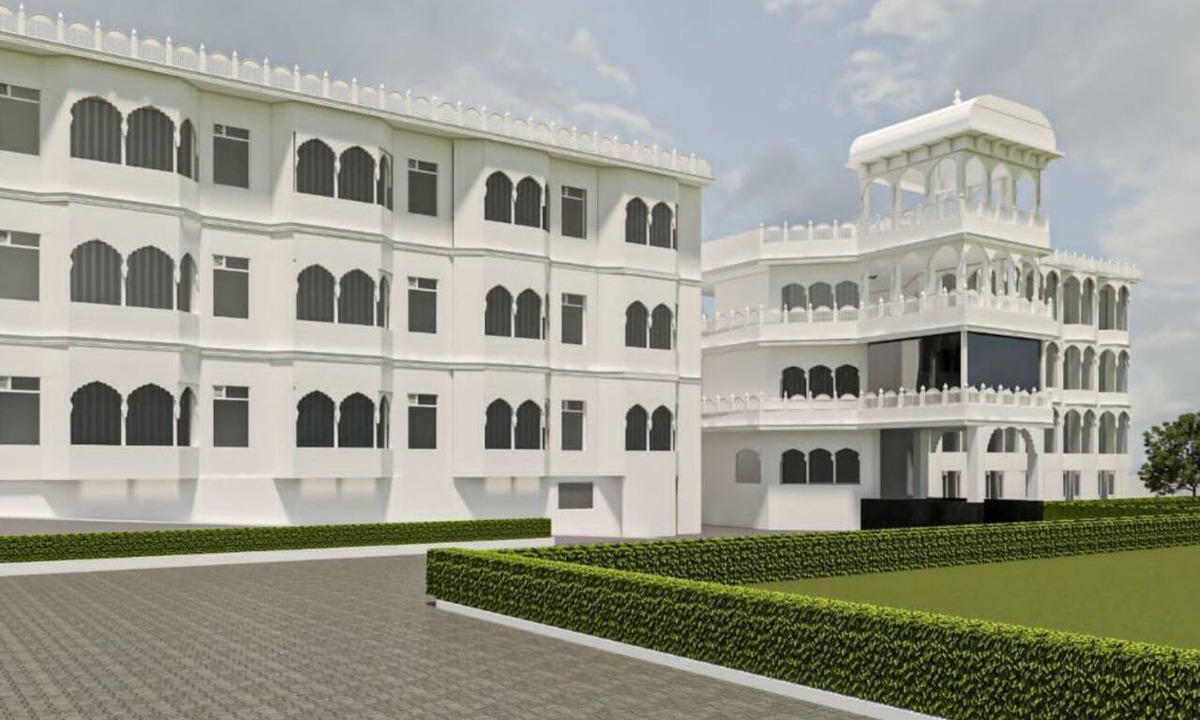 Bedla Resort | Gold Nest Rubystone Heritage
