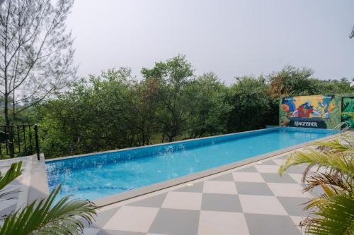 Arambol Resort | Golden Hour Arambol by Da Alohas, 5 Min Walk Beach