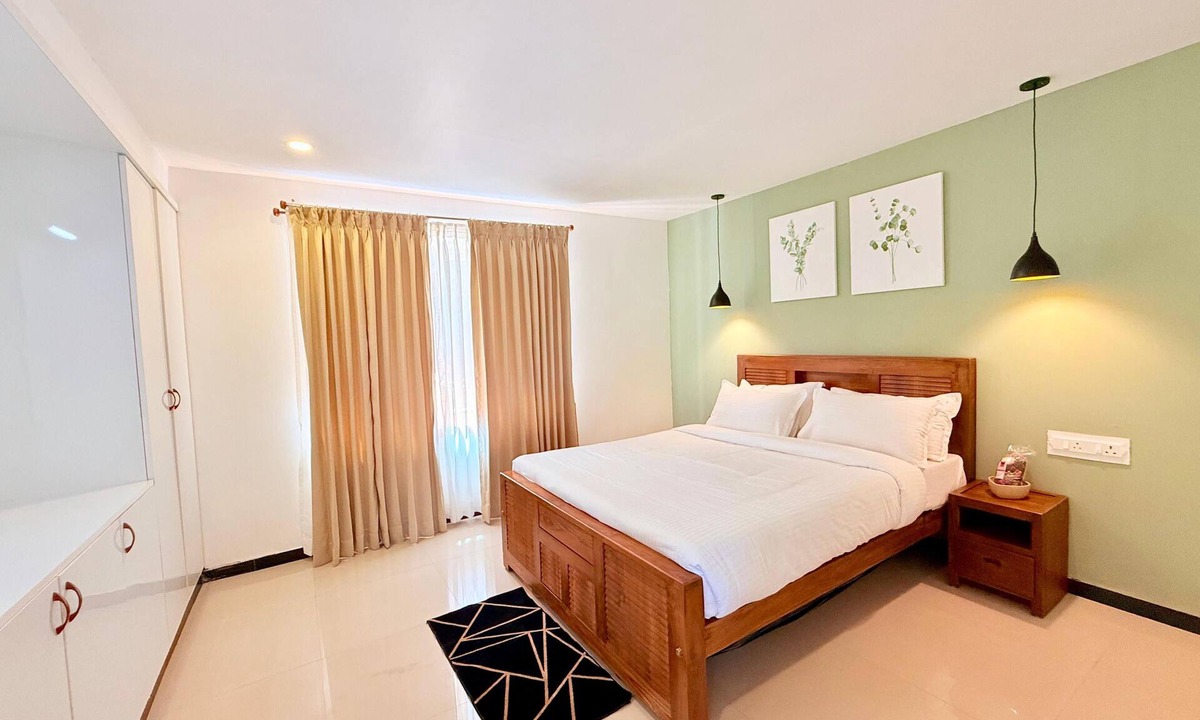 Stone House Area Bed & Breakfast | Good stay in ooty