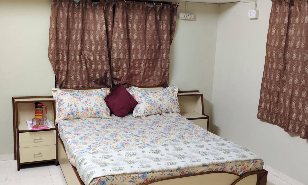 Pardi Apartment | Gorgeous 1 BHK apartment in vibrant Daman perfect for relaxing stay