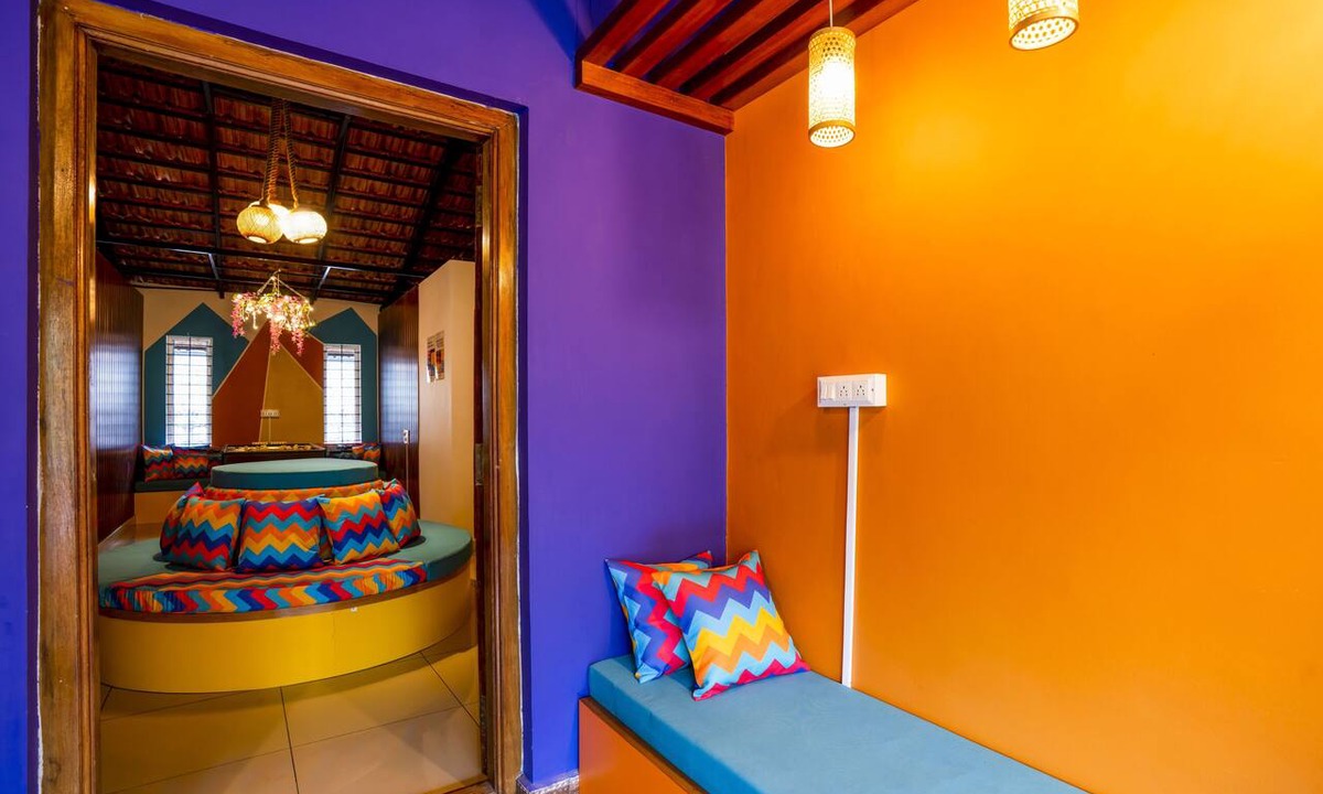 Stuart Hill Hostel | goSTOPS Coorg