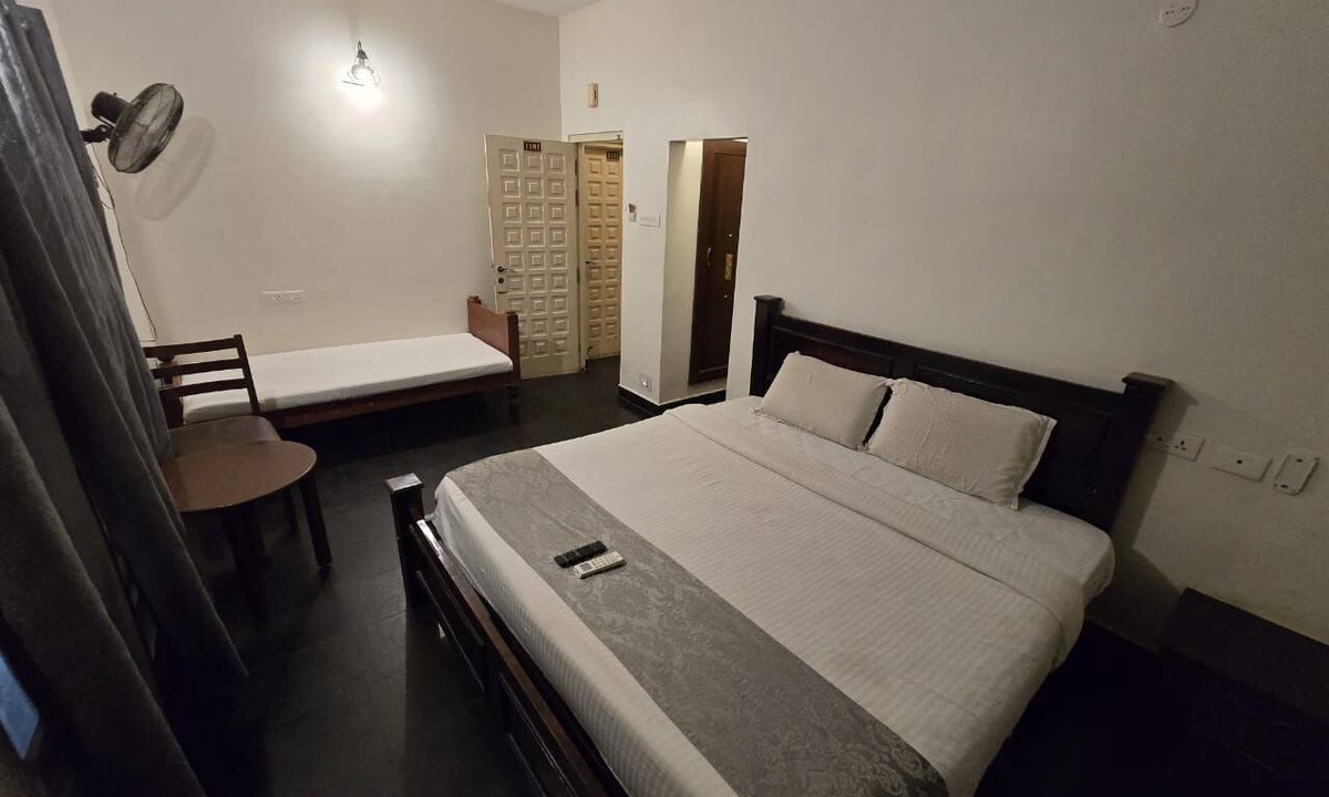 Madurai Hotel | Grace Residency