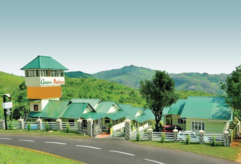 Elappara Hotel | Green Palace Resort