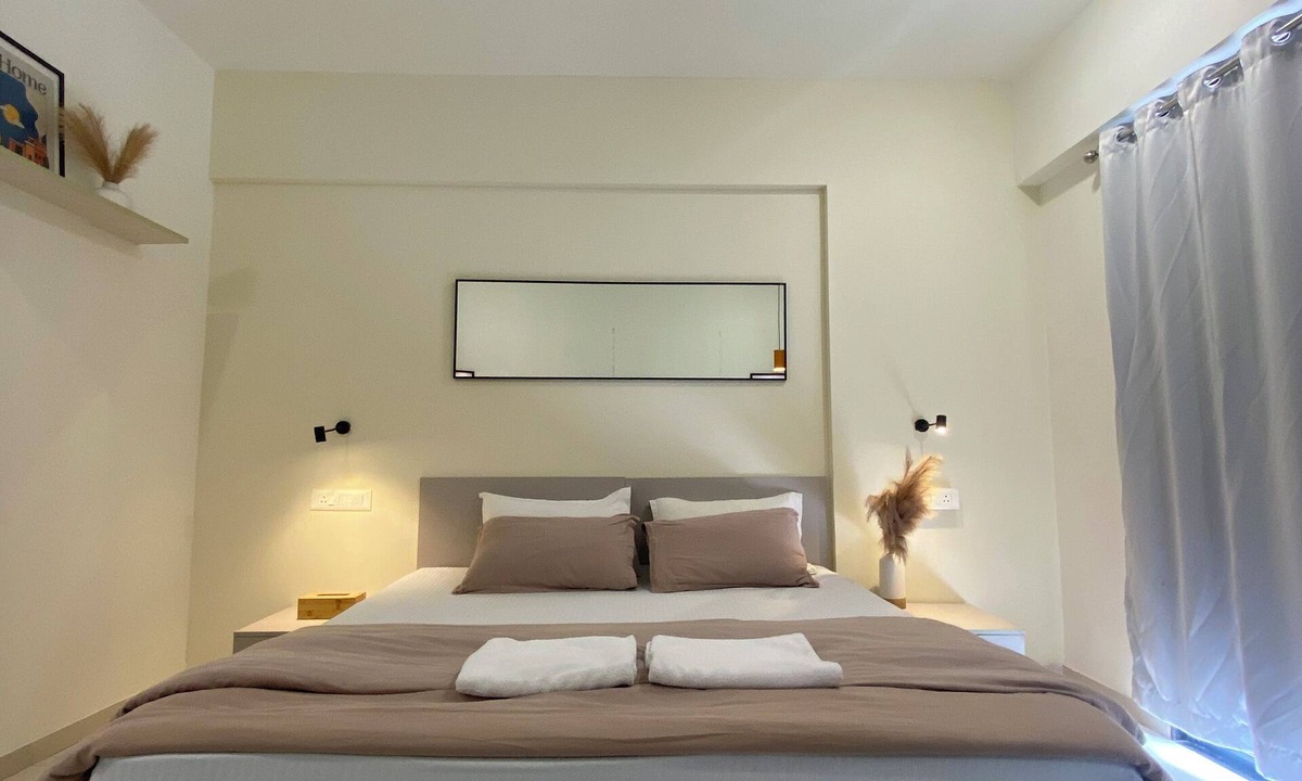 Baner Apartment | Hamlet by Daily Stays