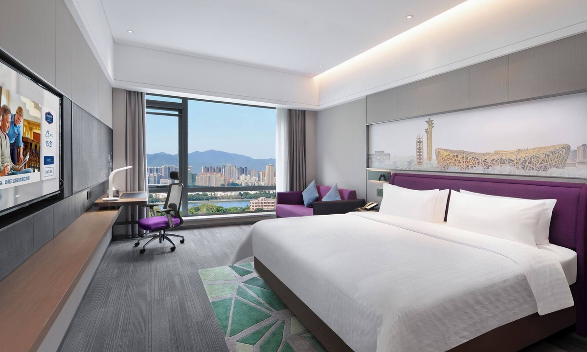 Fengtai Resort | Hampton by Hilton Beijing Nan Railway