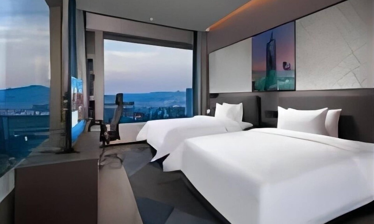 Yuhang District Hotel | Hampton by Hilton Technology City