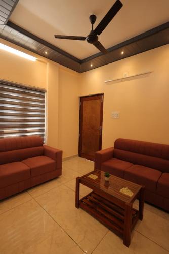 Thiruvananthapuram Apartment | Happifistays- Urban living