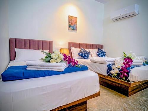 Bilekahalli Apartment | Happy Square Service Apartments - near IIMB, Apollo Hospital, Fortis Hospital