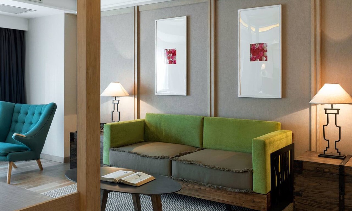 Dao Li Hotel | Harbin 22C Boutique Hotel