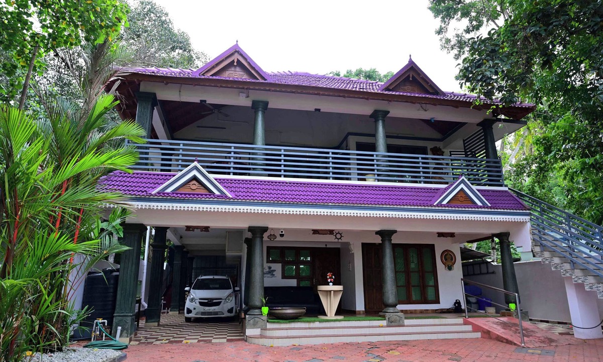 Vellayani Villa | Harbour villa