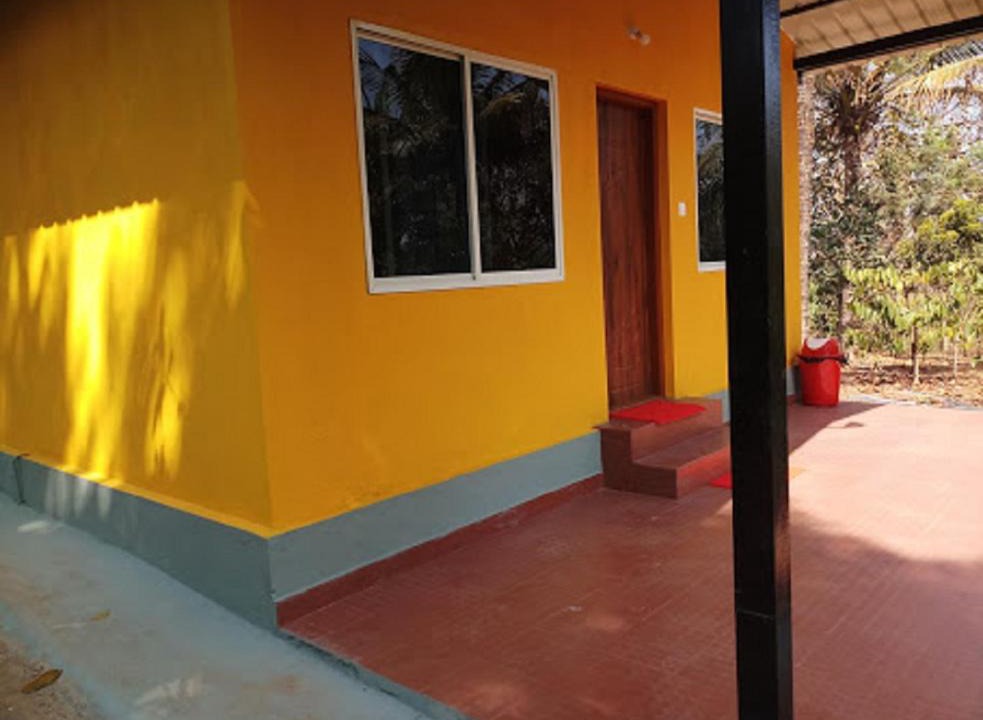 Mudigere House | Hasiru Farms Homestay by StayApart