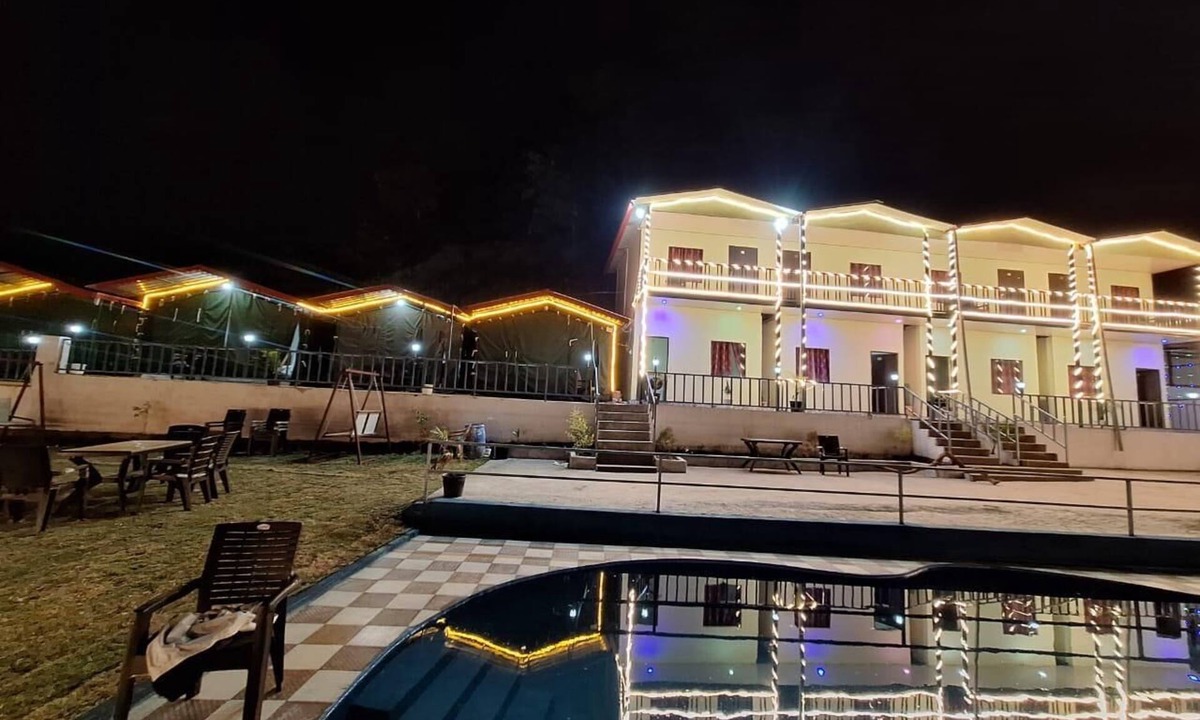 Rishikesh Cottage | Haveli Resort