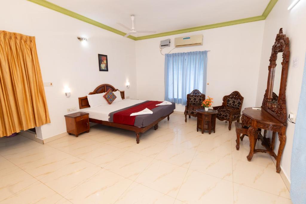 Kovalam Resort | Hawah Beach Resort