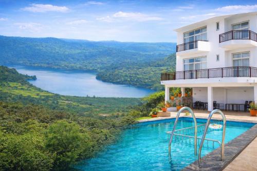 Paud Apartment | HEMGIRI - Private Pool Villa Mulshi