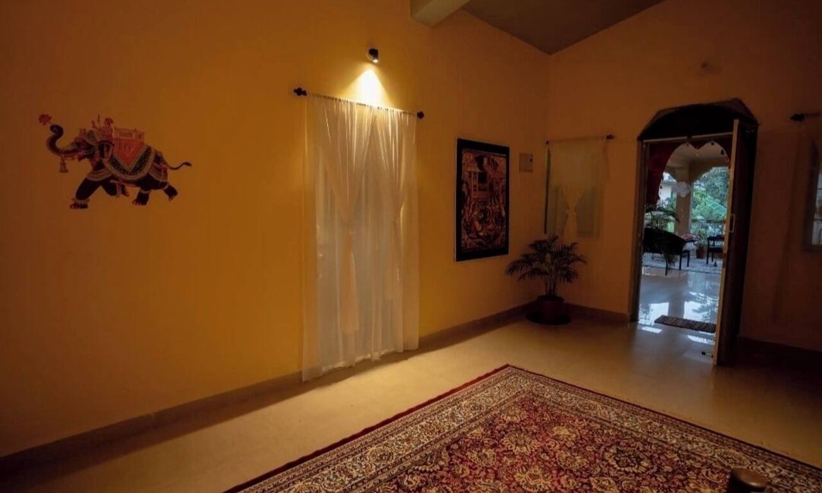 Morjim Apartment | Heritage Haven
