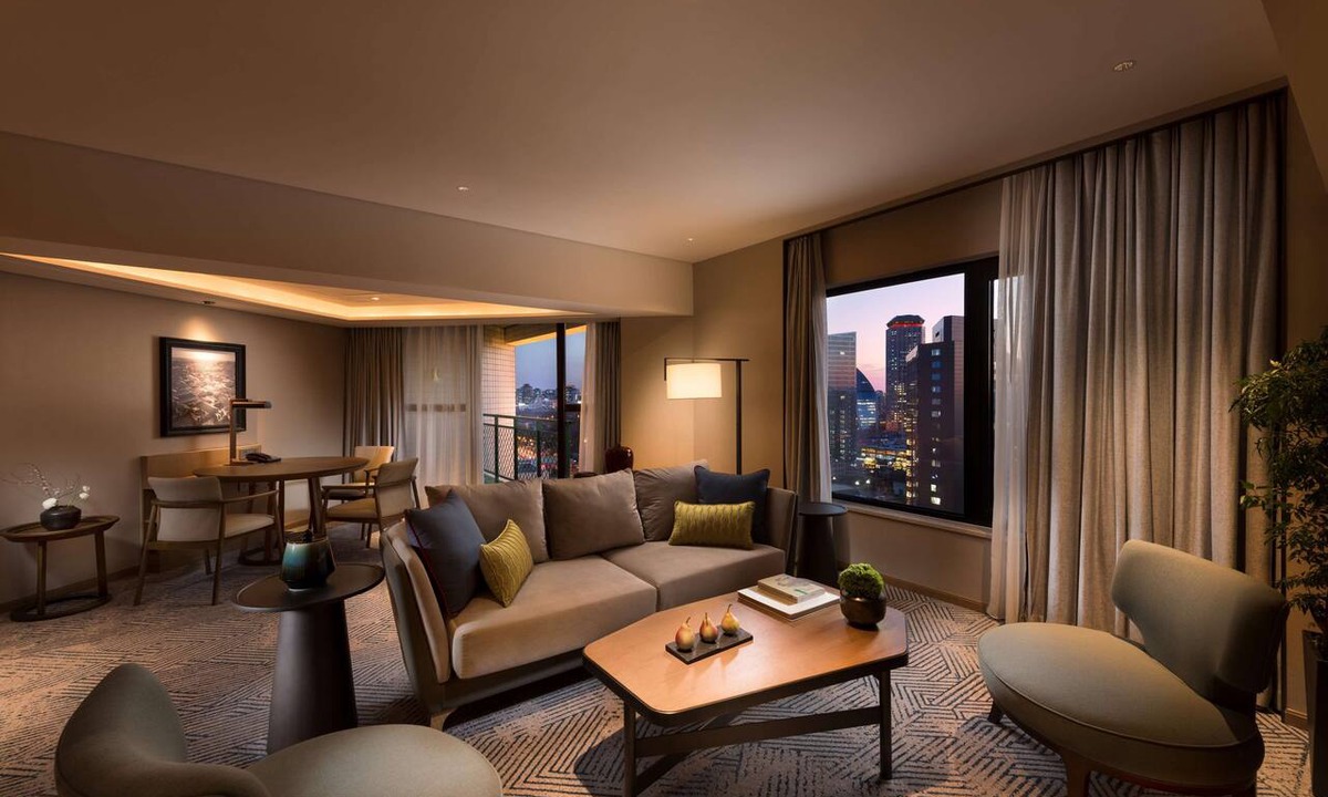 Yansha Hotel | Hilton Beijing