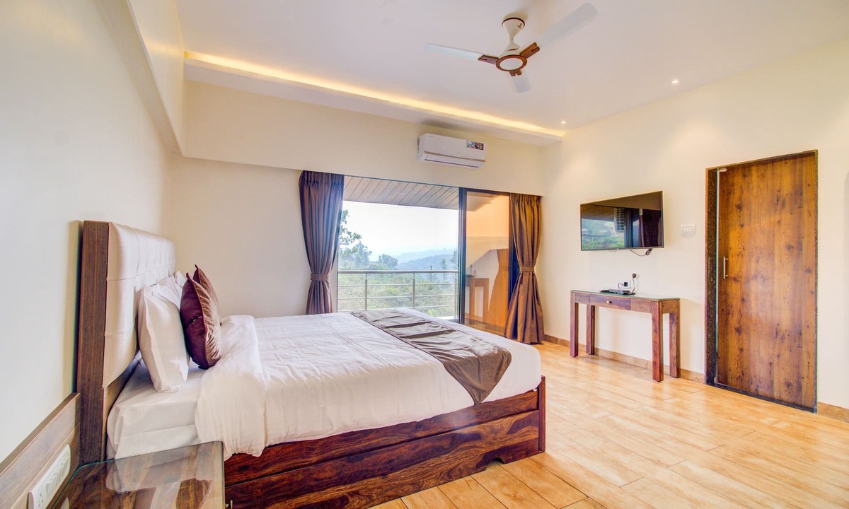 Mahabaleshwar Hotel | Hirkani Garden & Resort
