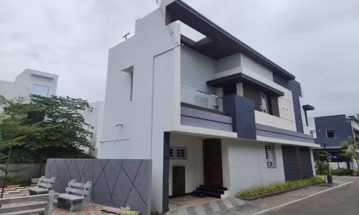 Madurai House | Holiday Home Madurai - Duplex Villa Umachikullam