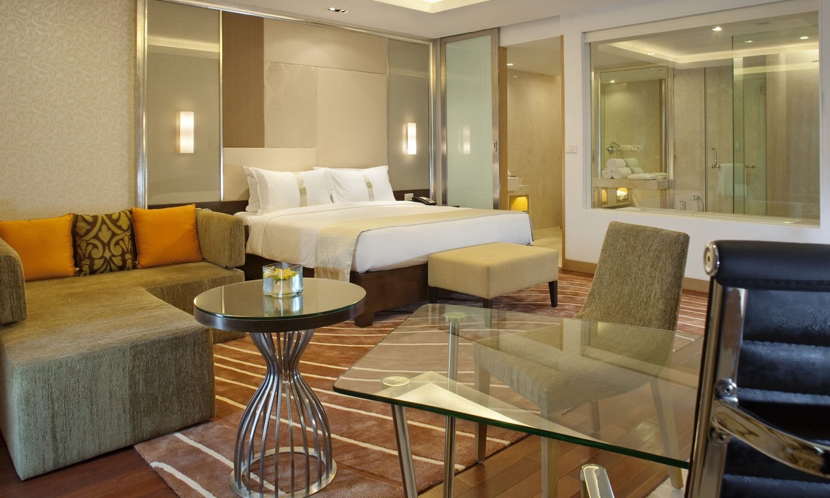 Sakinaka Hotel | Holiday Inn Mumbai International Airport by IHG